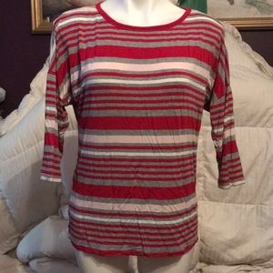 Dressbarn Sunday shirt